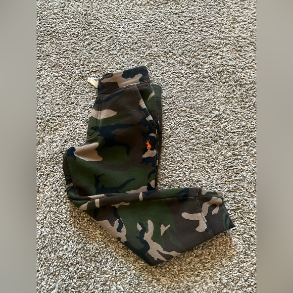 Polo Ralph Lauren Sportswear 
4T Kids' Joggers - Picture 4 of 6